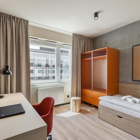 Nextdoor Apartments Krakow Bagian luar foto