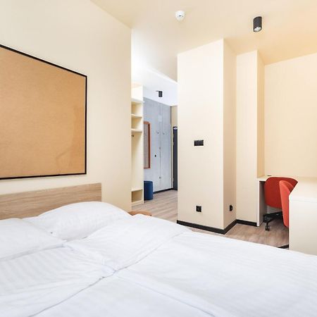 Nextdoor Apartments Krakow Bagian luar foto