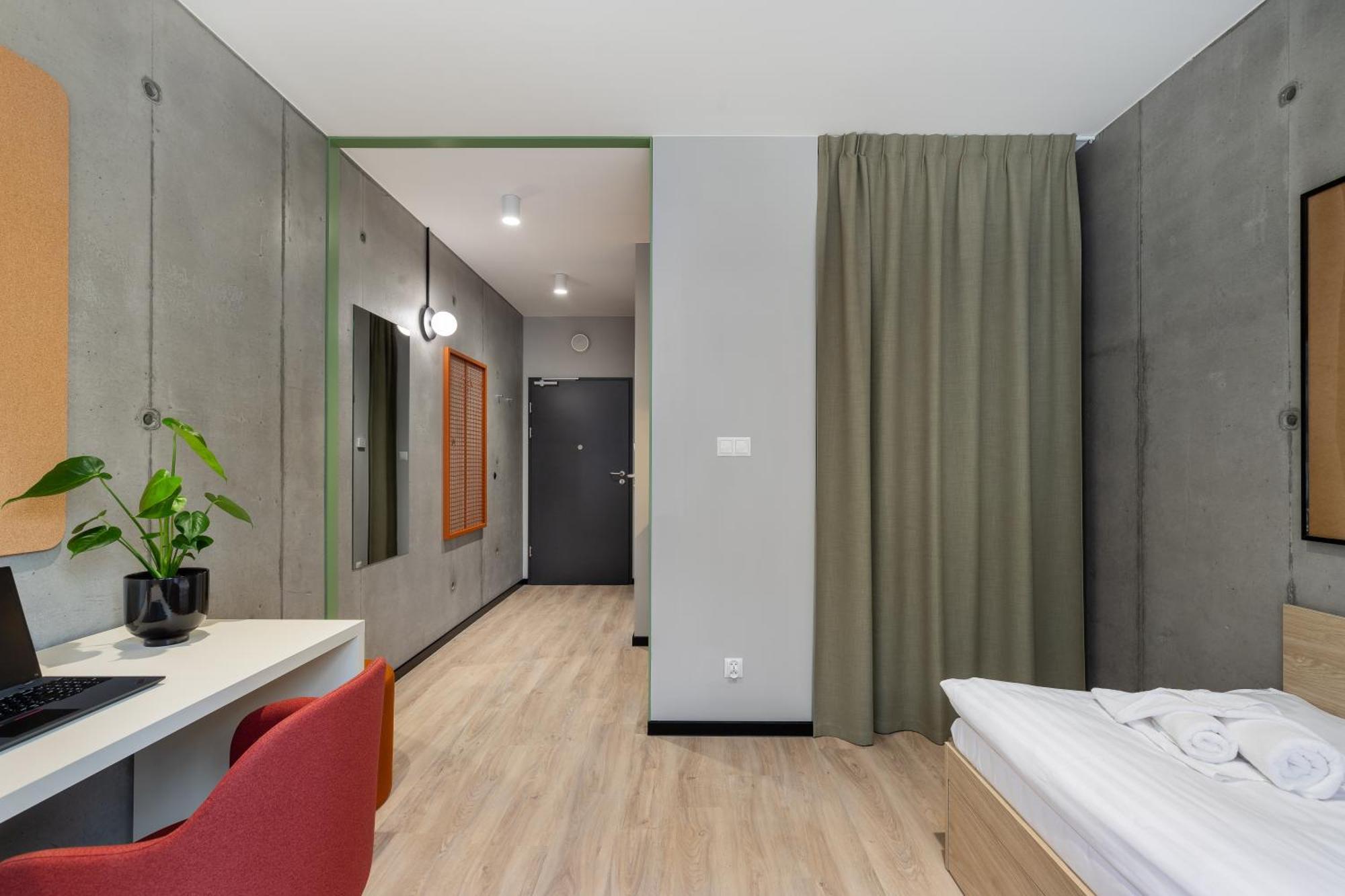 Nextdoor Apartments Krakow Bagian luar foto