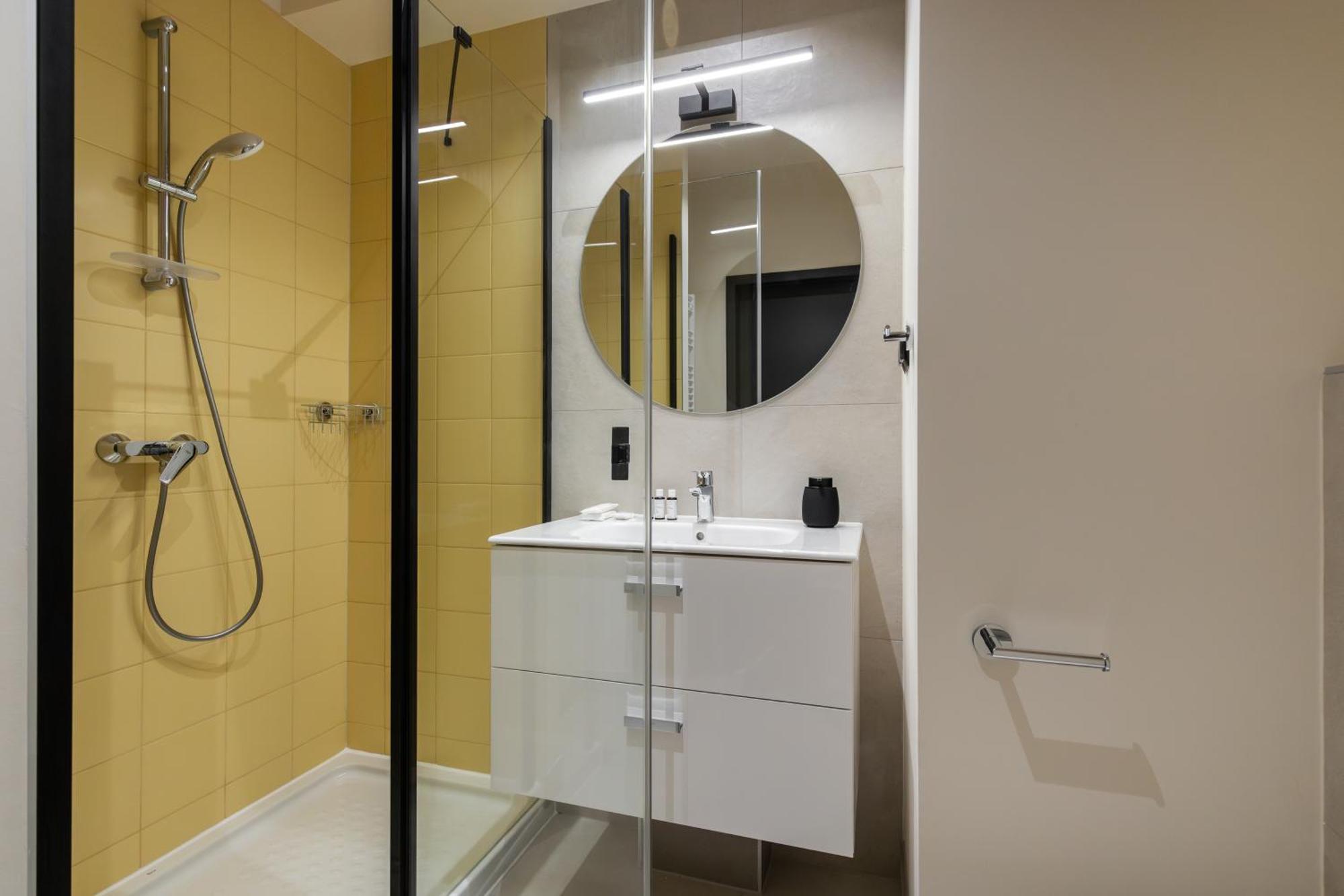 Nextdoor Apartments Krakow Bagian luar foto