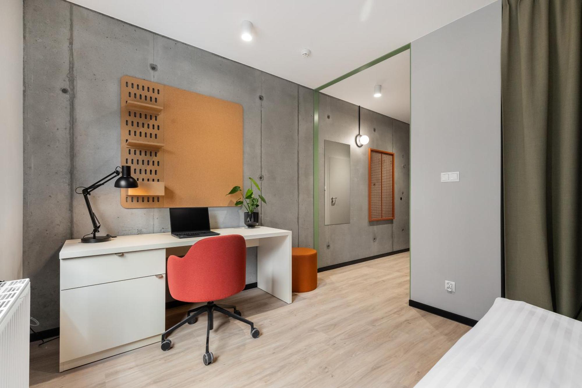 Nextdoor Apartments Krakow Bagian luar foto