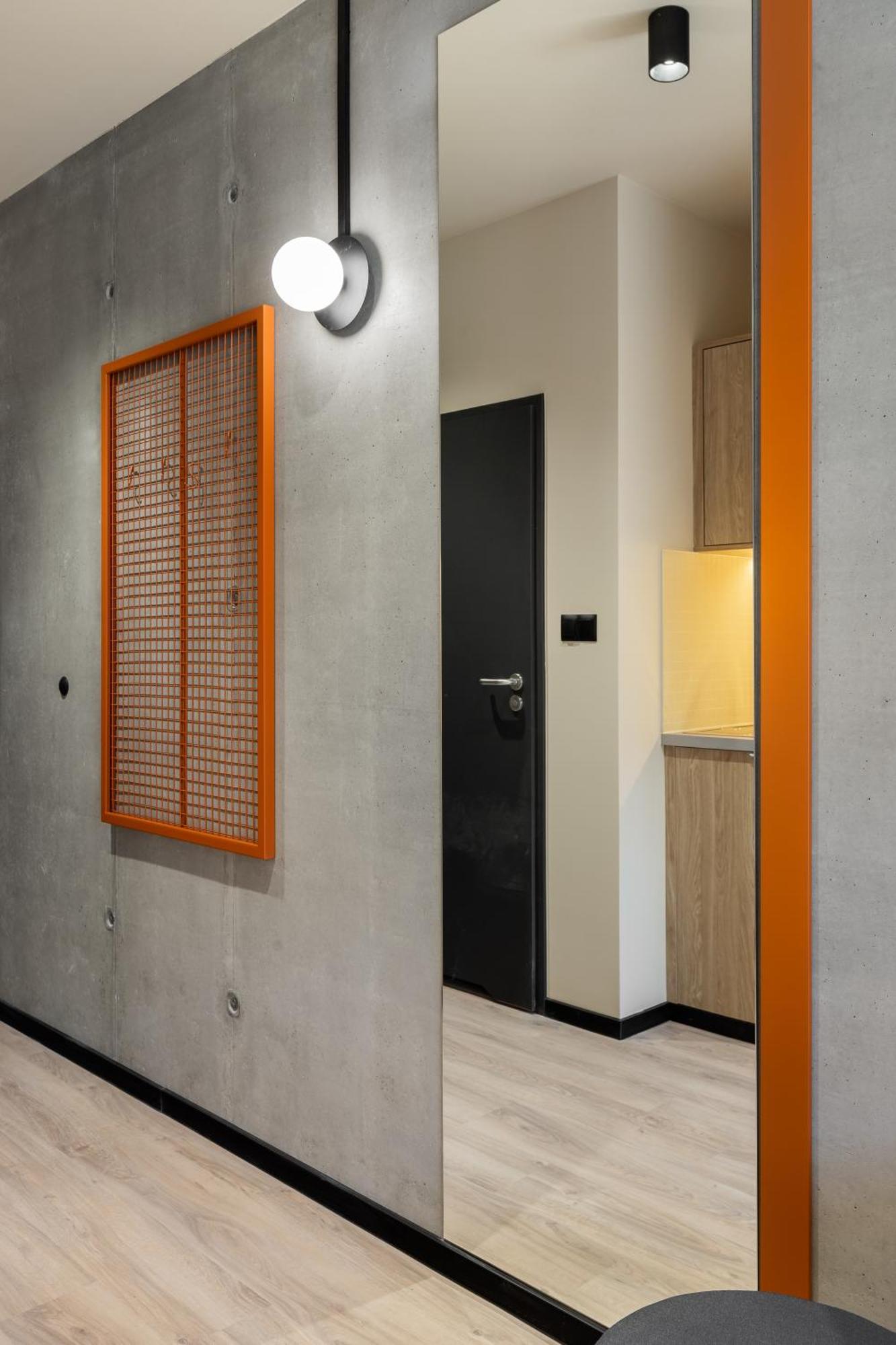 Nextdoor Apartments Krakow Bagian luar foto