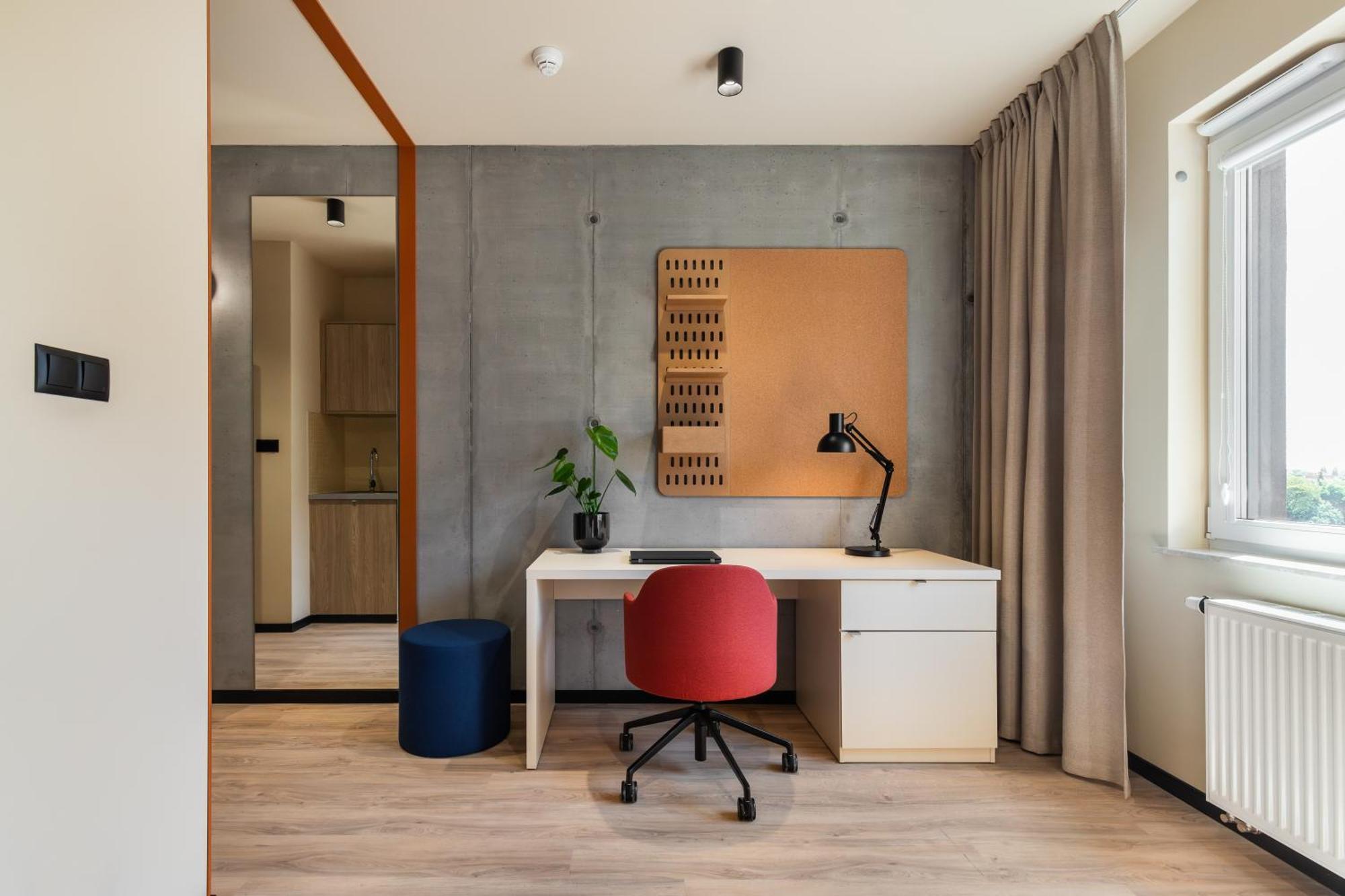 Nextdoor Apartments Krakow Bagian luar foto