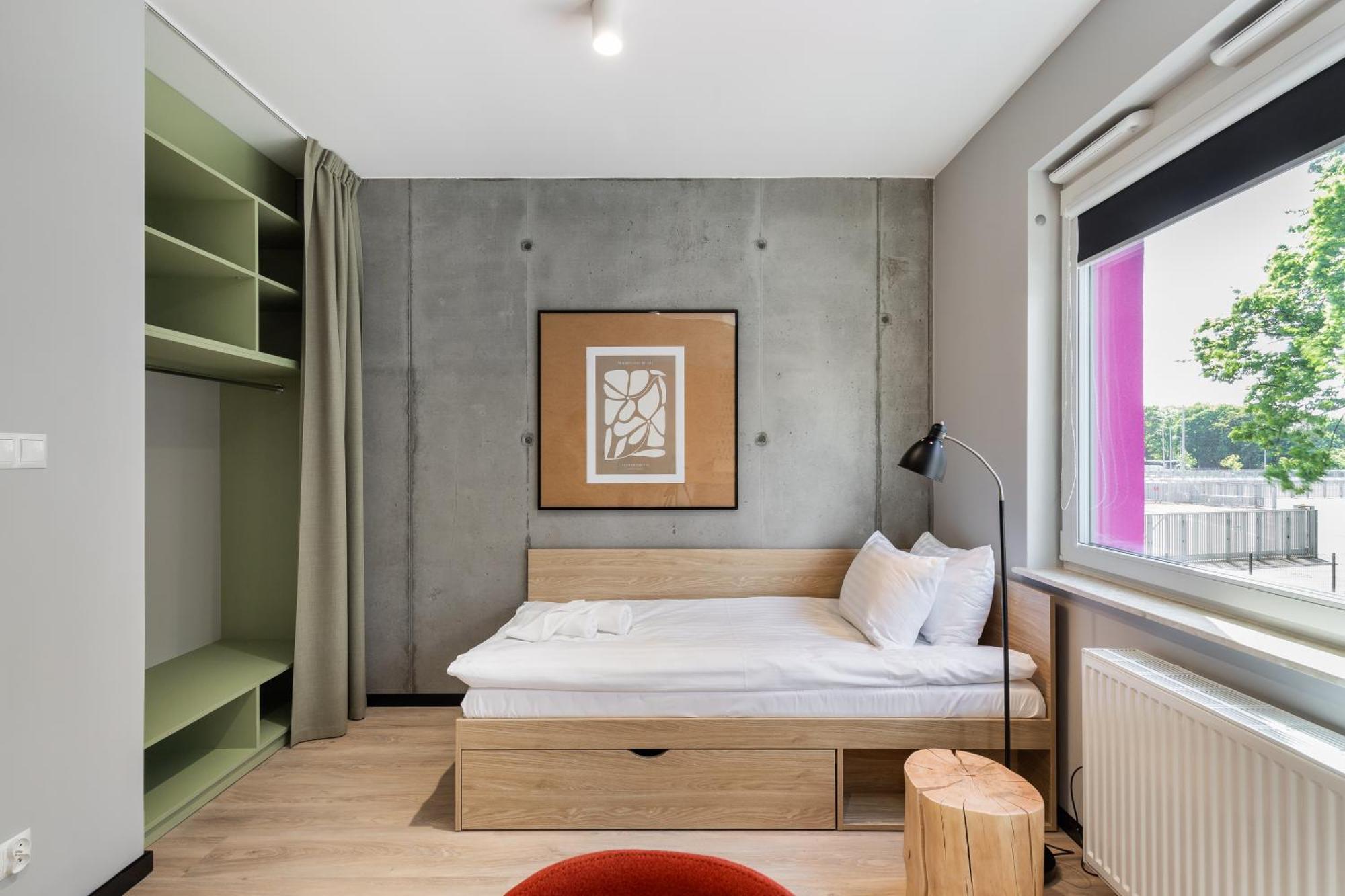 Nextdoor Apartments Krakow Bagian luar foto