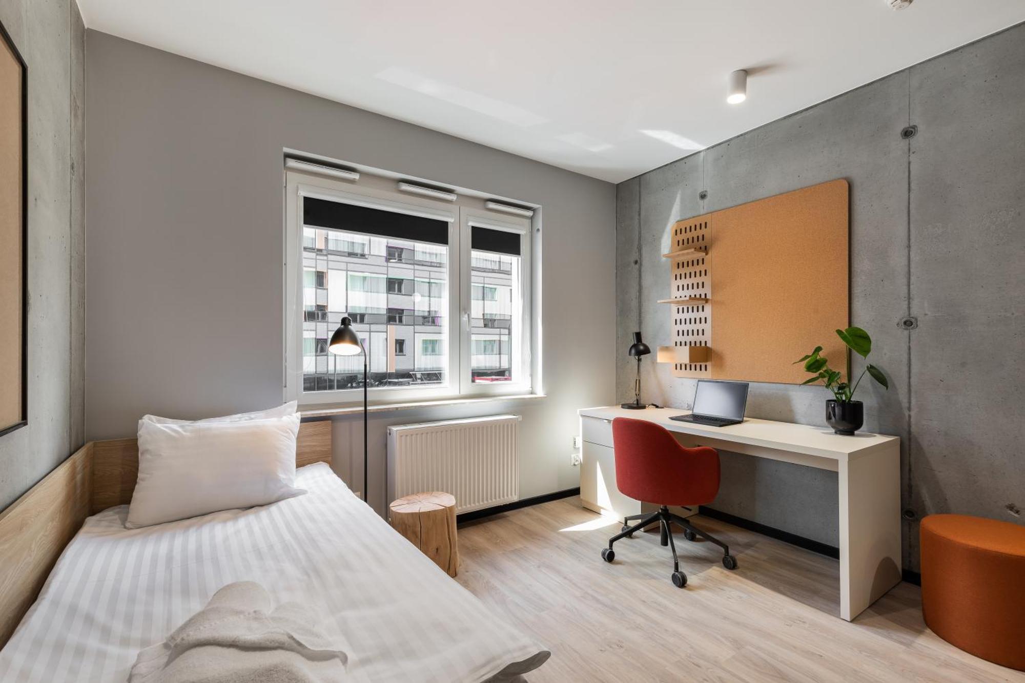 Nextdoor Apartments Krakow Bagian luar foto