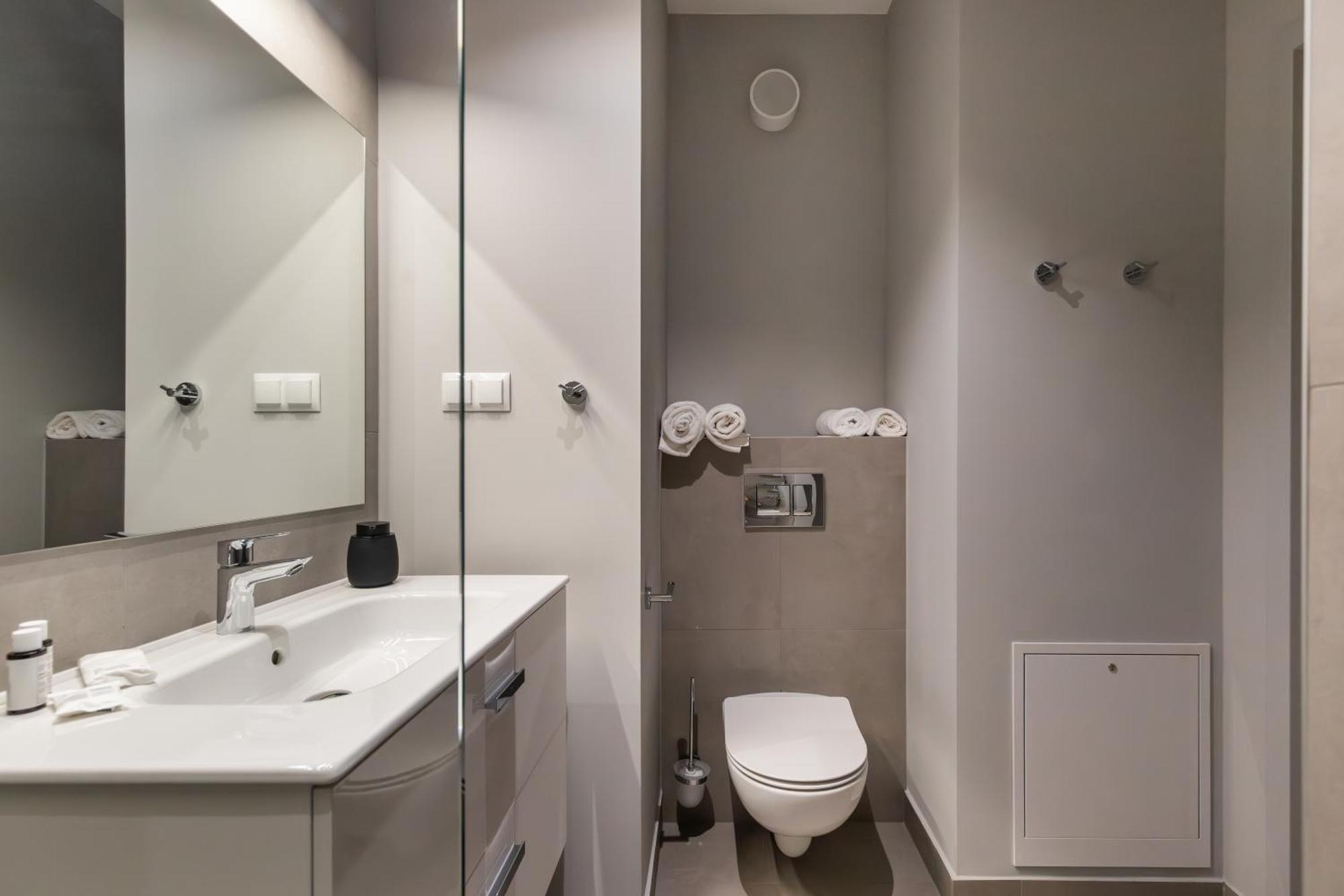 Nextdoor Apartments Krakow Bagian luar foto