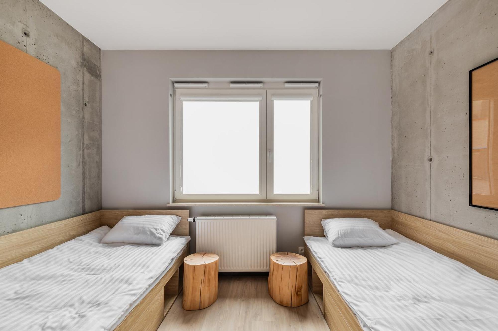 Nextdoor Apartments Krakow Bagian luar foto