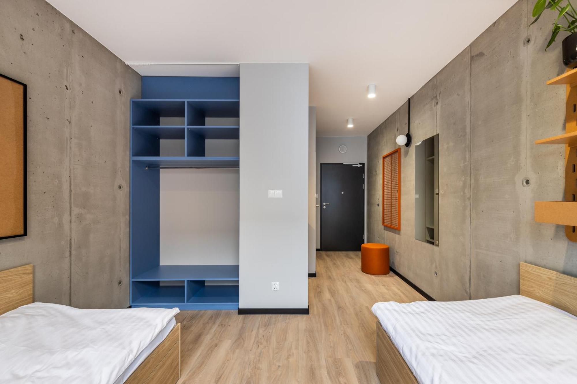 Nextdoor Apartments Krakow Bagian luar foto