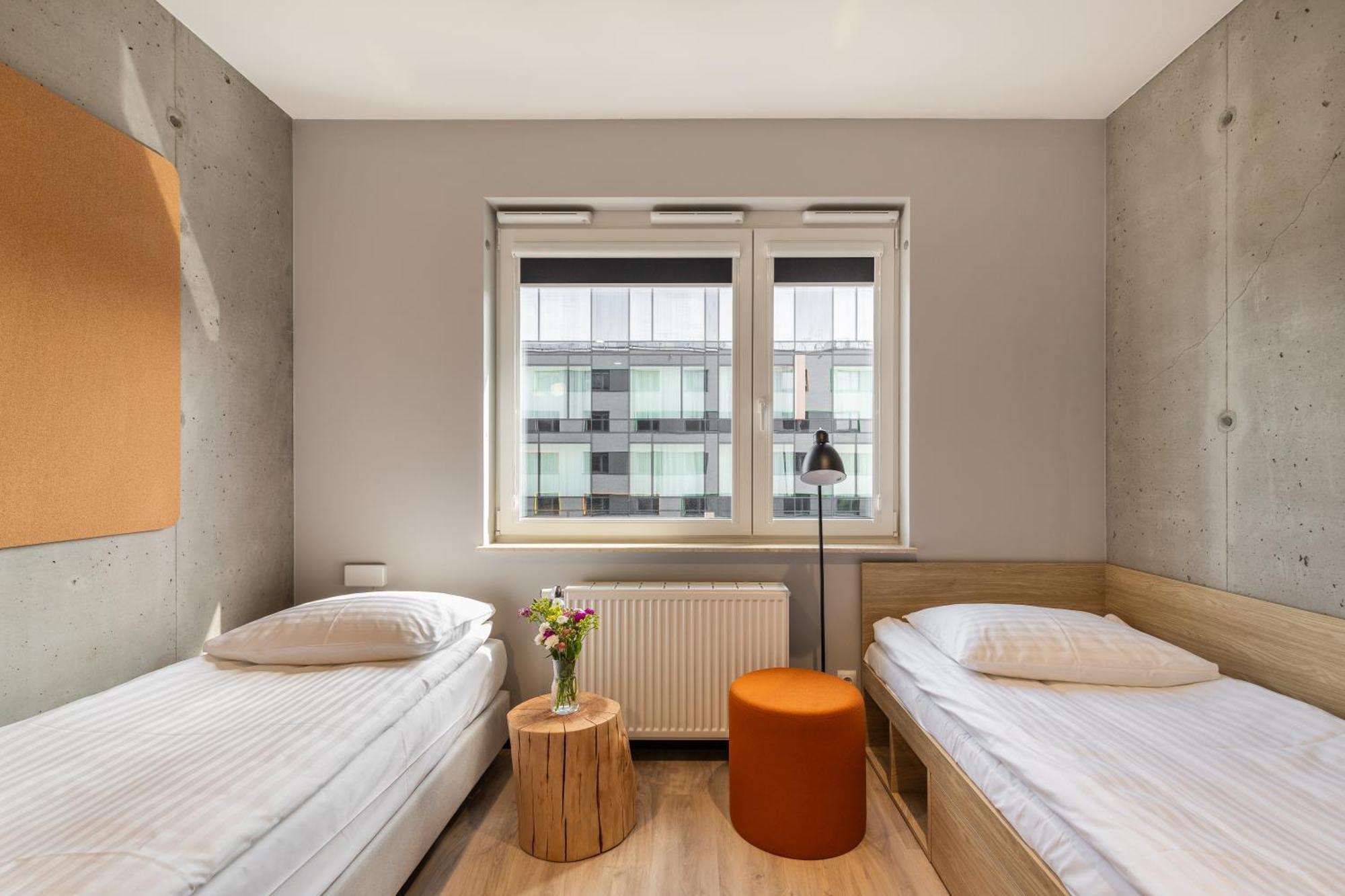 Nextdoor Apartments Krakow Bagian luar foto