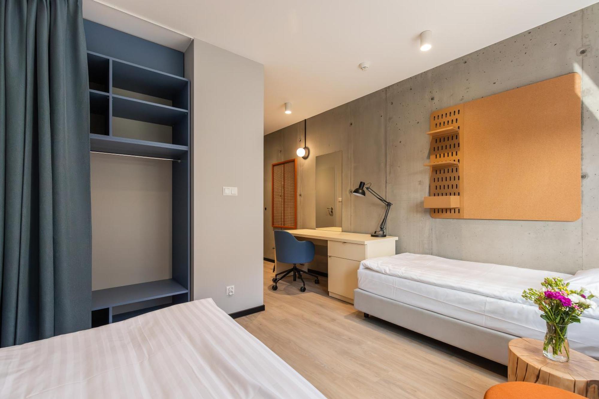 Nextdoor Apartments Krakow Bagian luar foto