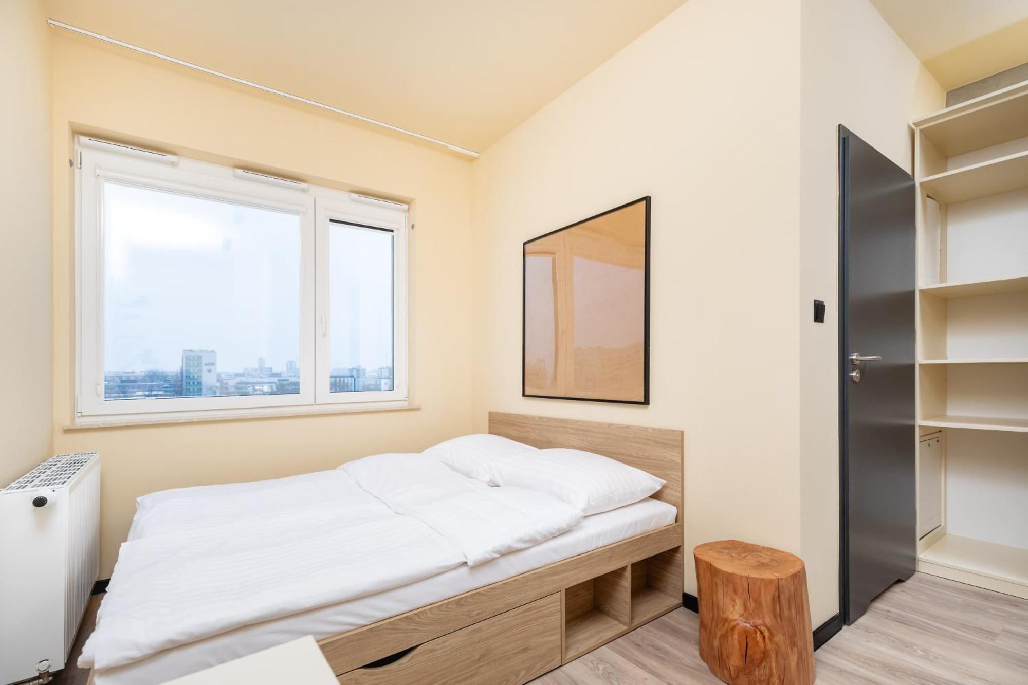 Nextdoor Apartments Krakow Bagian luar foto