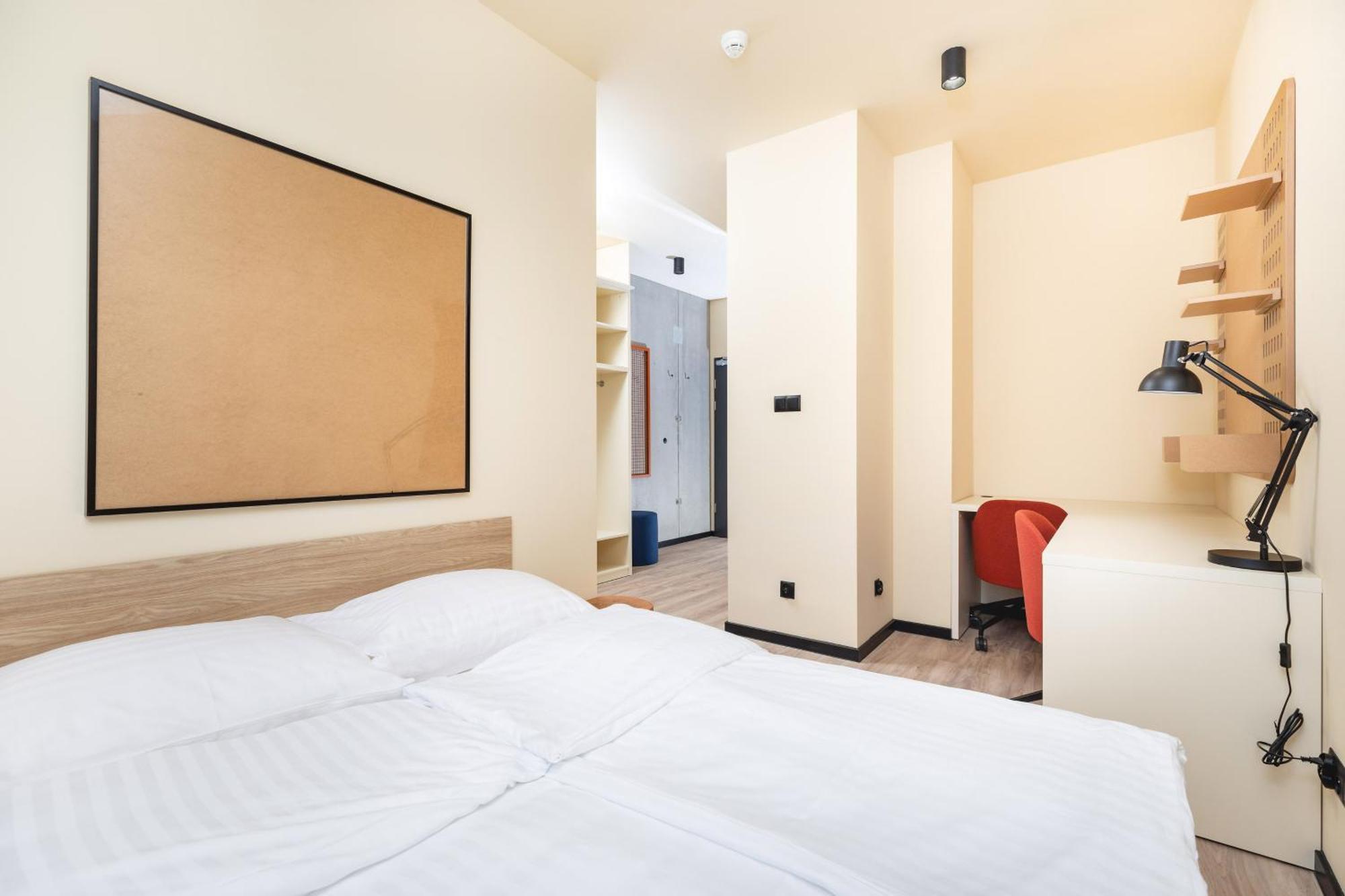Nextdoor Apartments Krakow Bagian luar foto