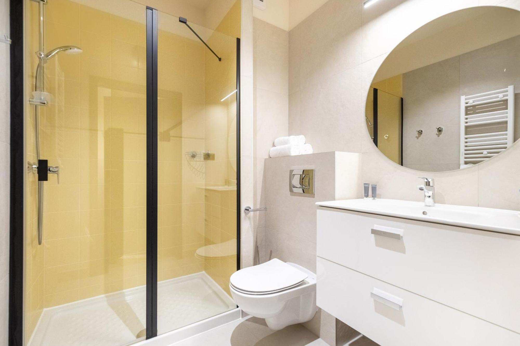Nextdoor Apartments Krakow Bagian luar foto